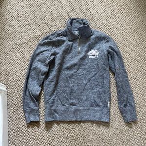 Roots women’s quarter zip